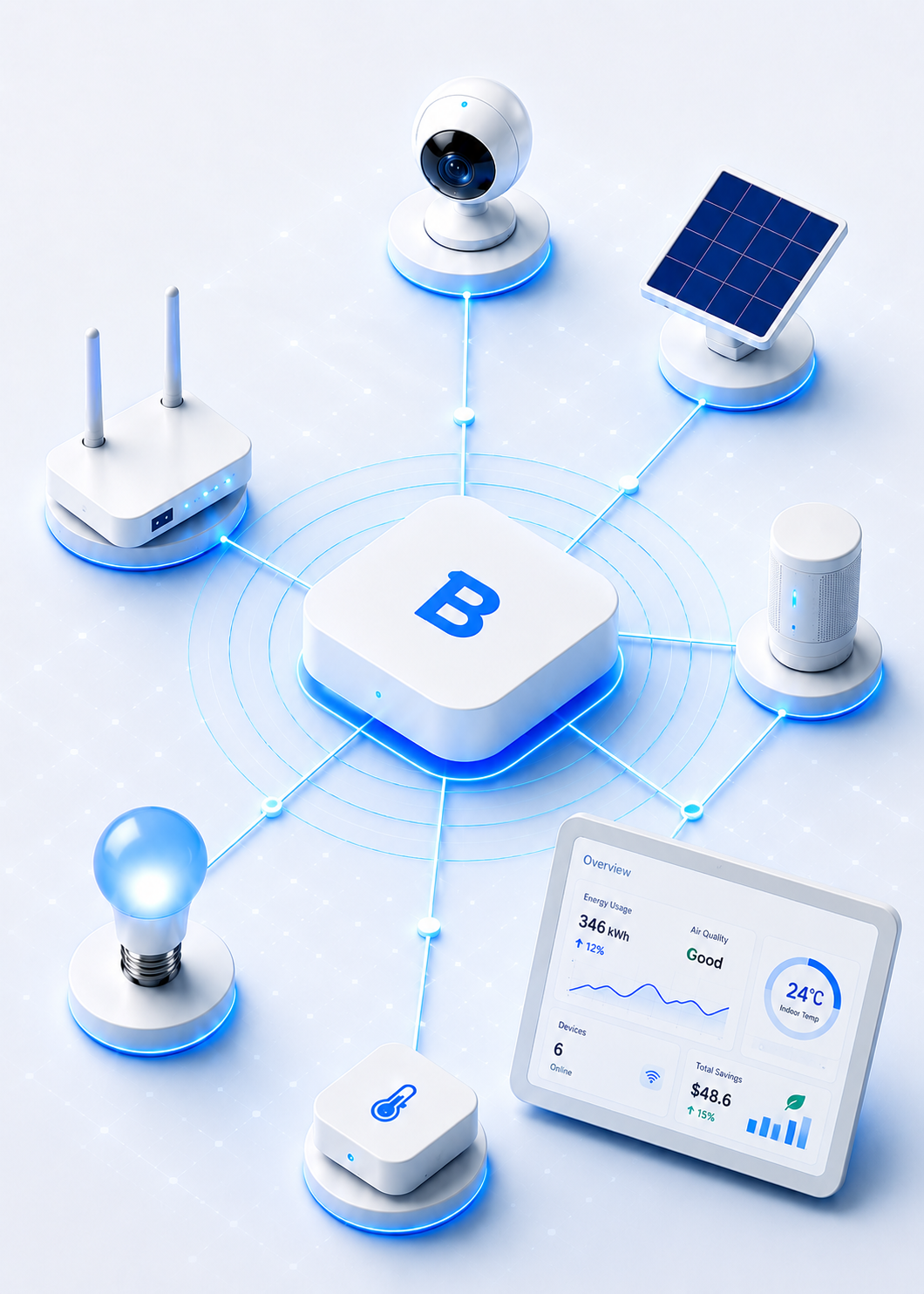 IoT Ecosystems